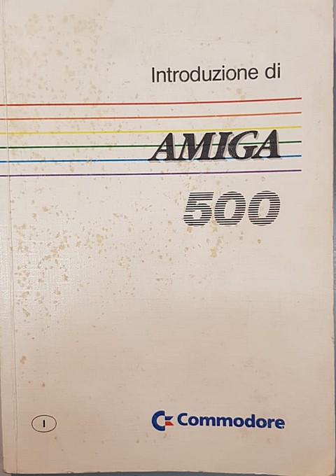 Commodore A500 Introduzione