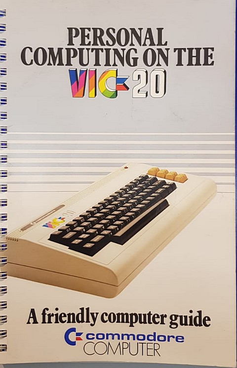 Commodore Vic-20 Personal Computing