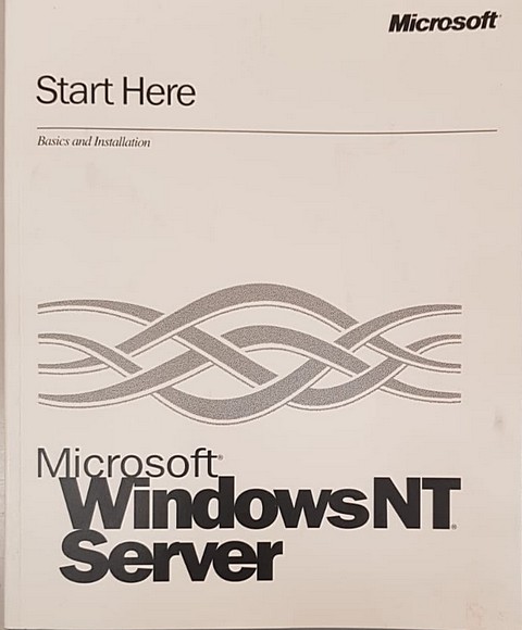 Microsoft Windows NT Server 