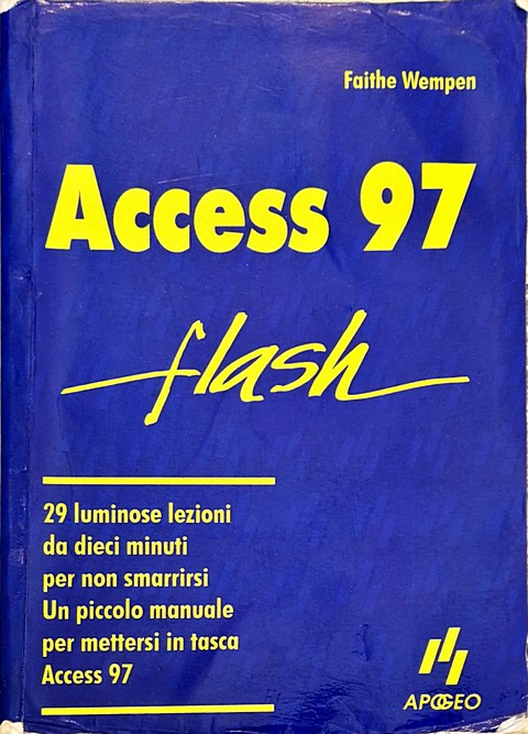 Access 97 flash