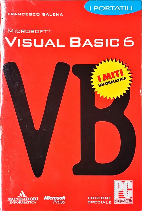 microsoft Visual Basic 6