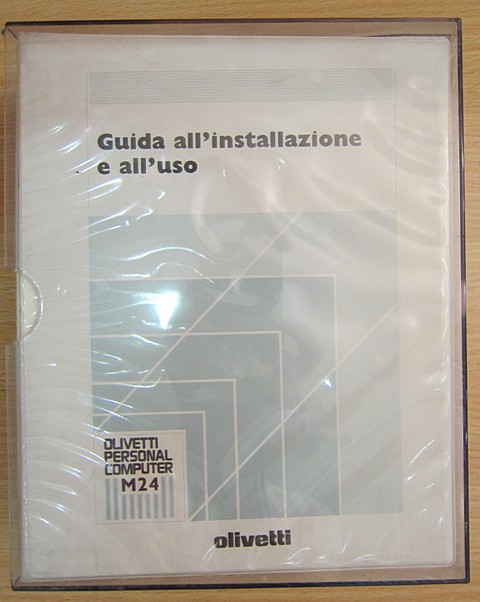 m24 Guida all'installazione e all'uso