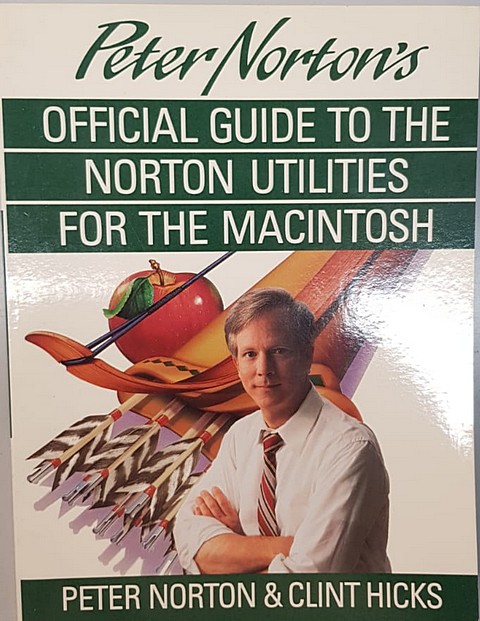 Norton utilities for the macintosh 