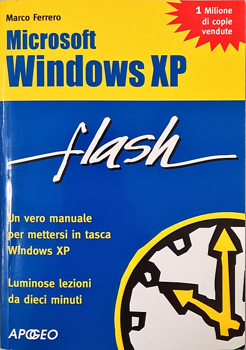 Microsoft Windows XP flash