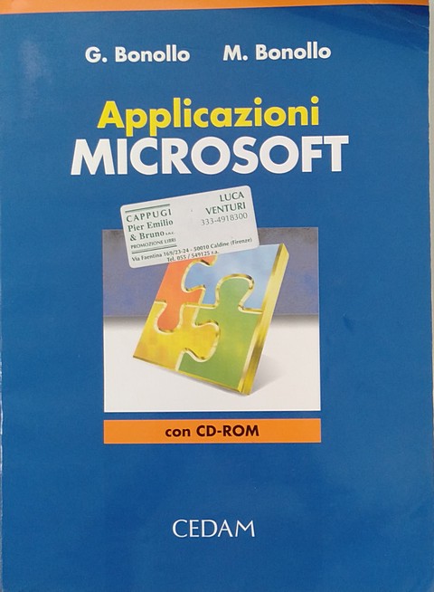 Applicazioni Microsoft