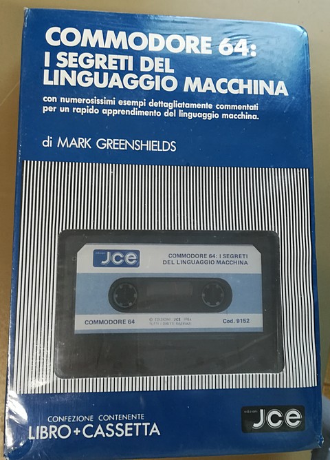Commodore 64 i segreti del linguaggio macchina