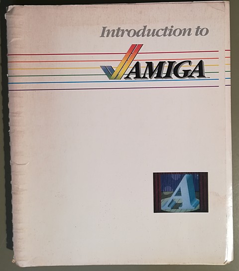Introduction to Amiga
