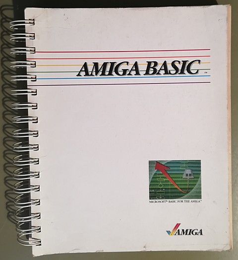 Amiga basic