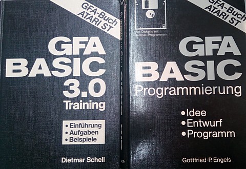 GFA Basic 3.0