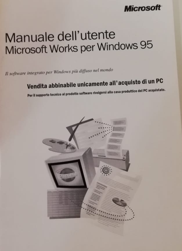 Microsoft Works per  Windows 95