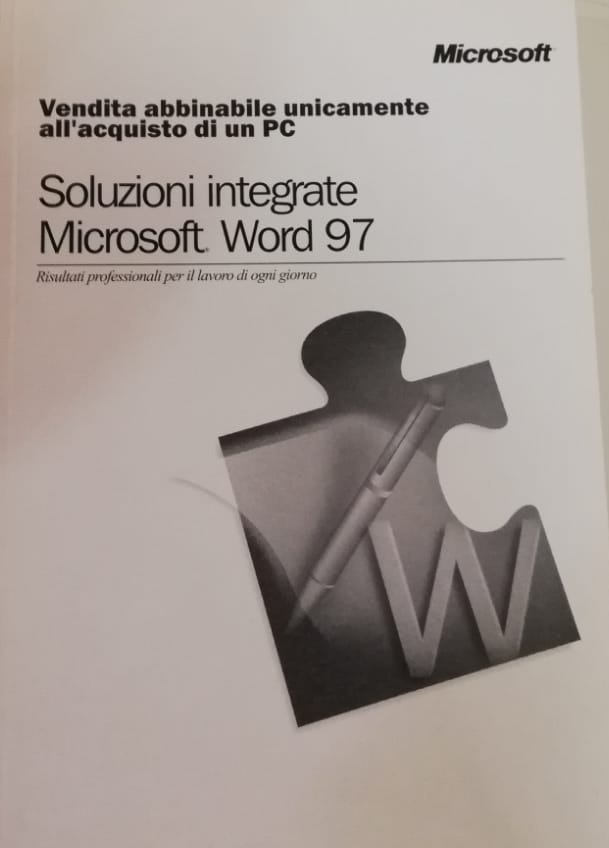 Microsoft Word 97 Soluzioni integrate