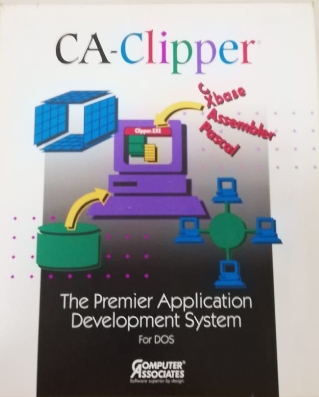 CA-Clipper v.5.0