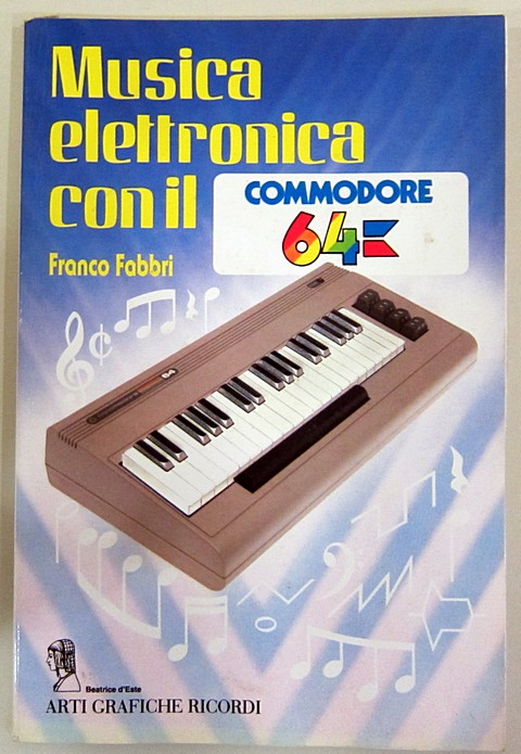 Musica elettronica con il Commodore C64