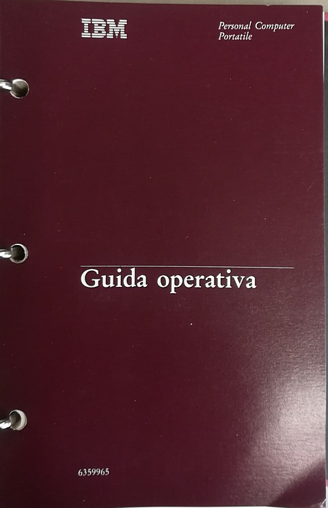 Guida Operativa Personal Computer Portatile