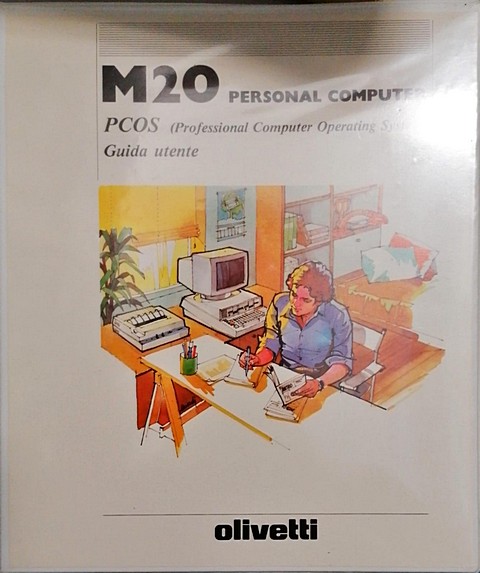 Olivetti M20 PCOS