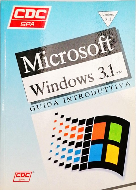 Microsoft Windows 3.1 guida introduttiva
