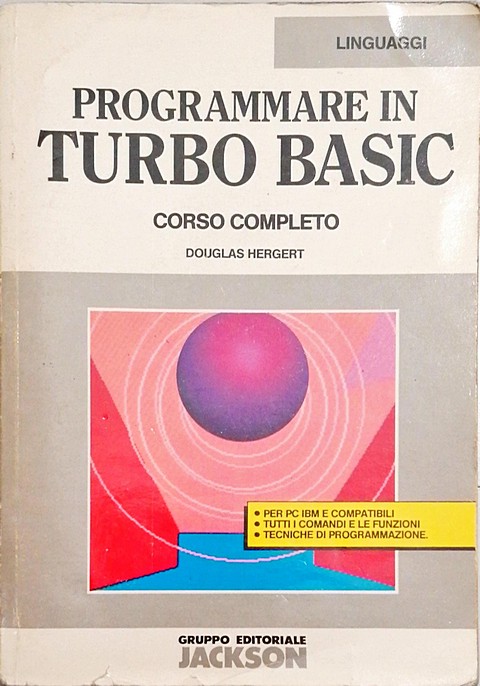 Programmare in turbo basic
