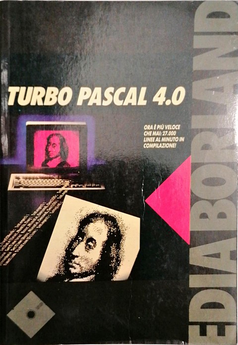 Turbo Pascal 4.0